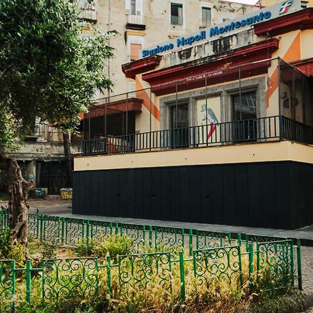 B&B Oasi Montesanto Napoli Eksteriør bilde