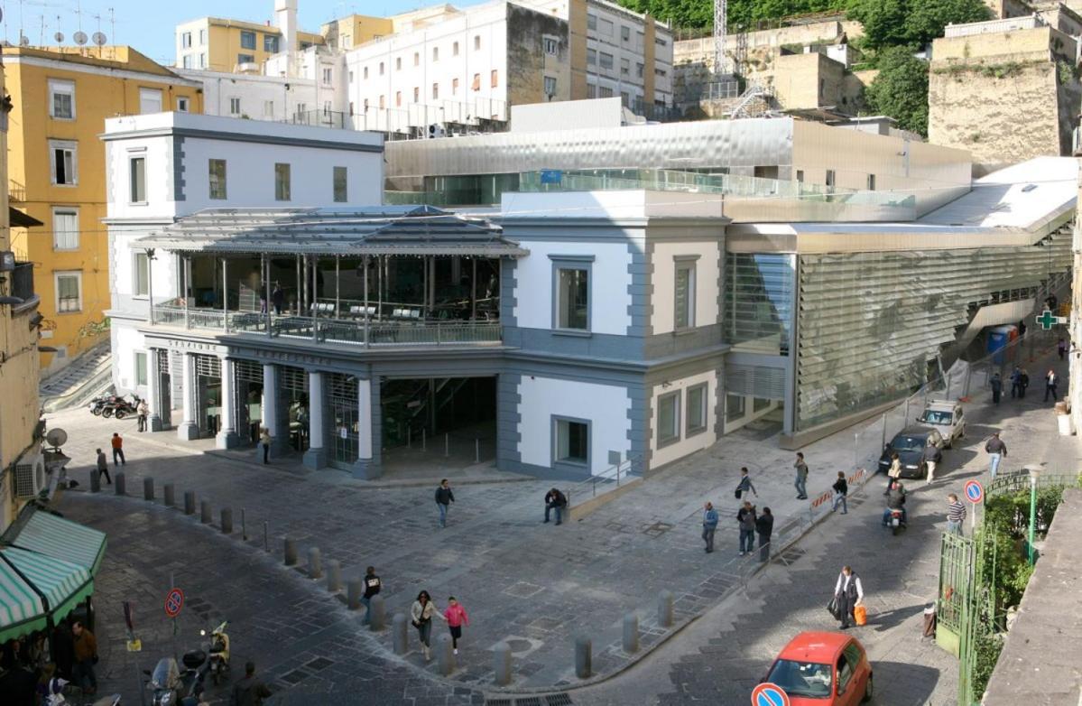 B&B Oasi Montesanto Napoli Eksteriør bilde