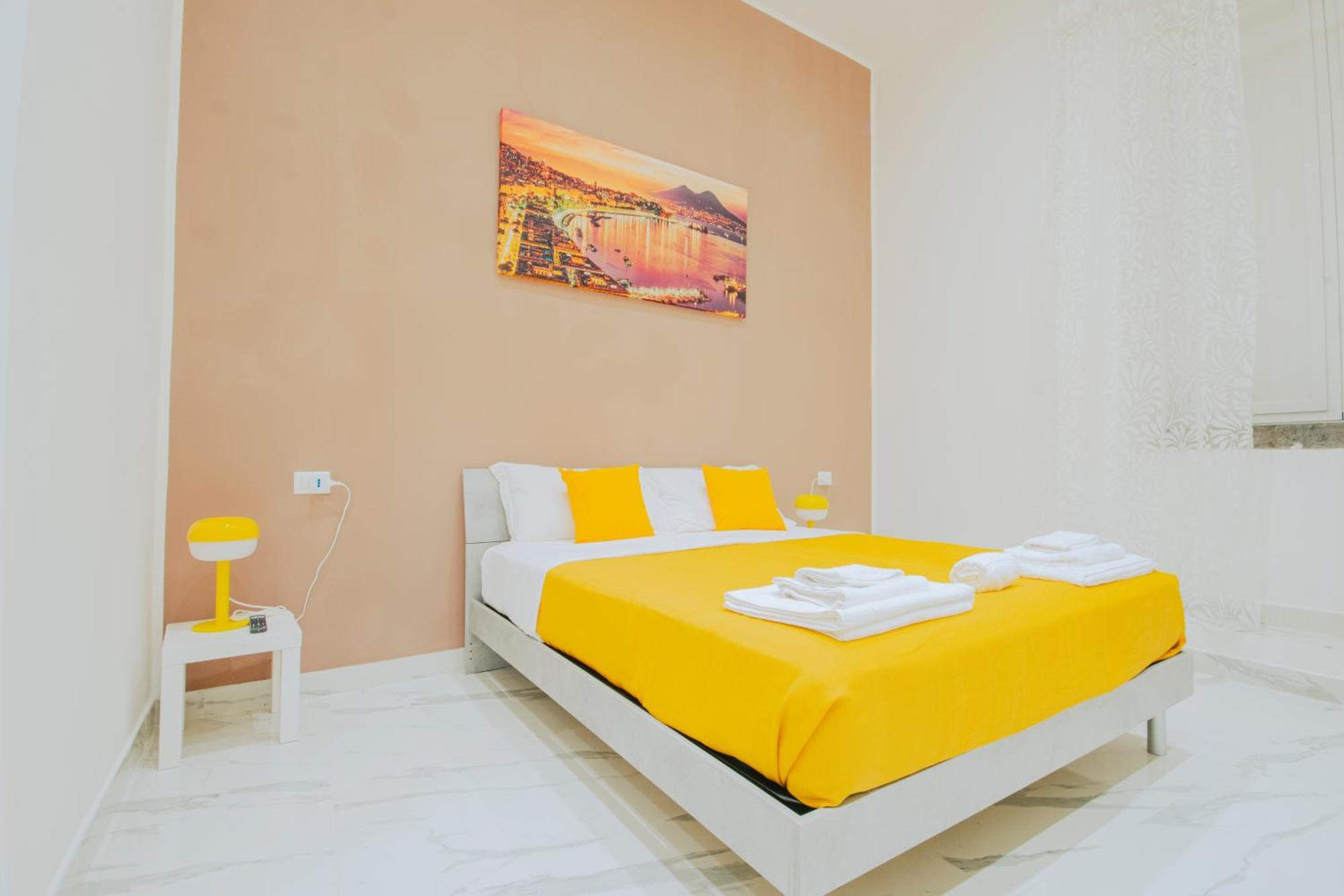 B&B Oasi Montesanto Napoli Eksteriør bilde