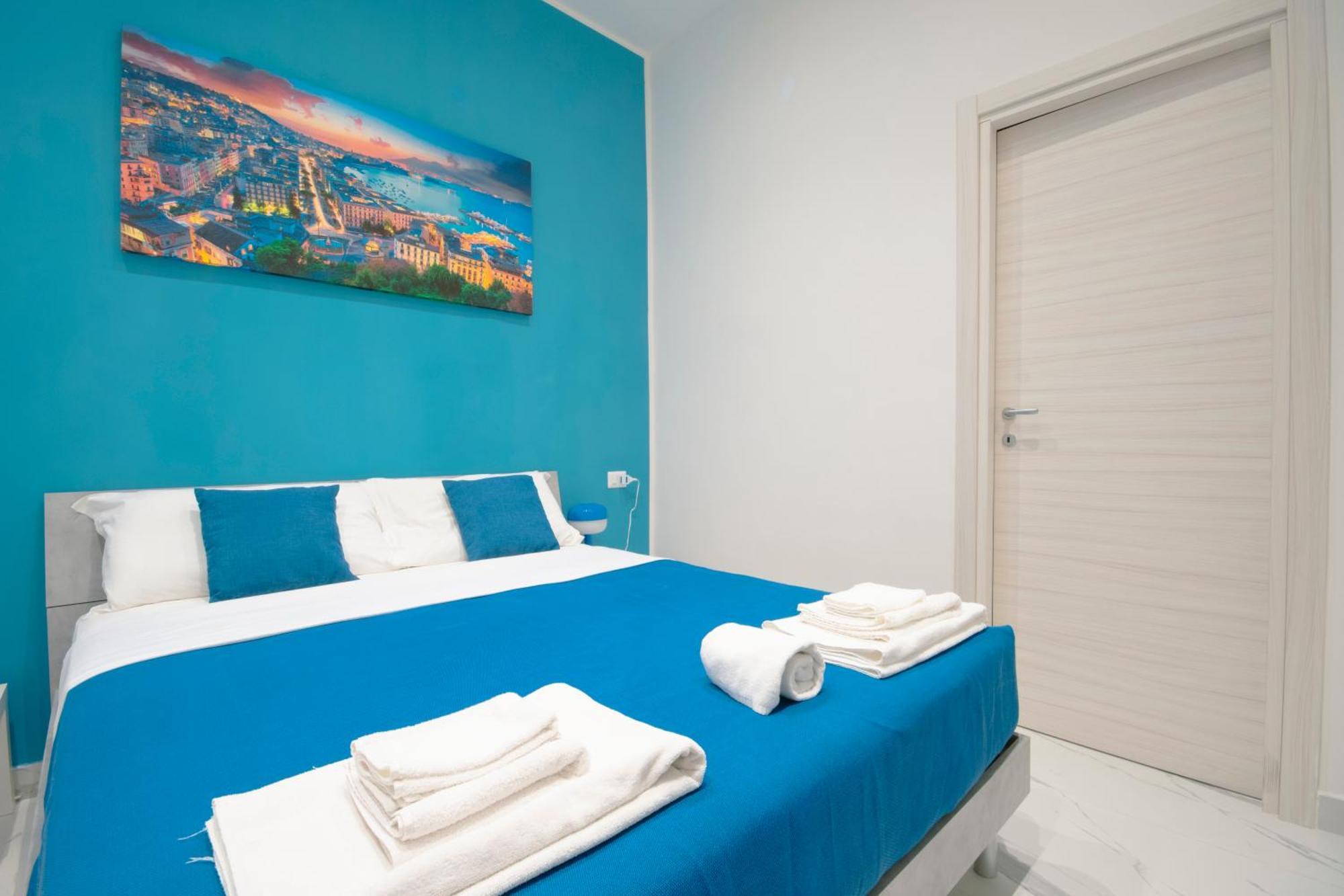 B&B Oasi Montesanto Napoli Eksteriør bilde