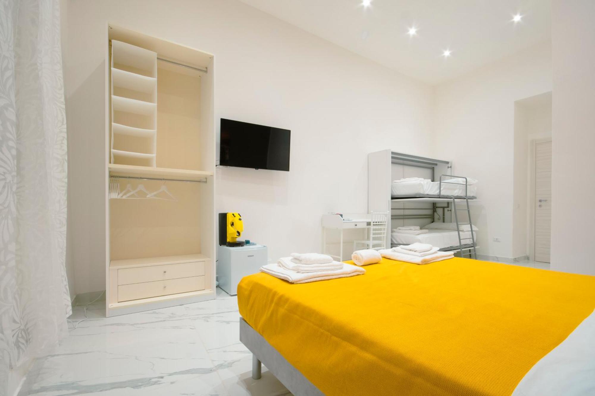 B&B Oasi Montesanto Napoli Eksteriør bilde