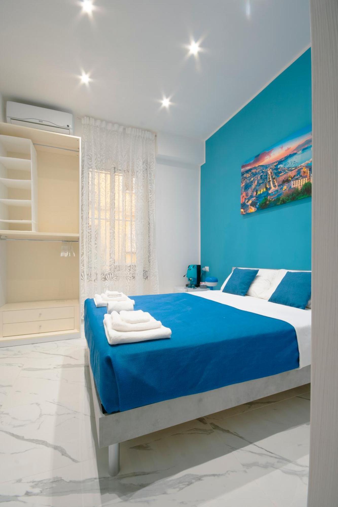 B&B Oasi Montesanto Napoli Eksteriør bilde