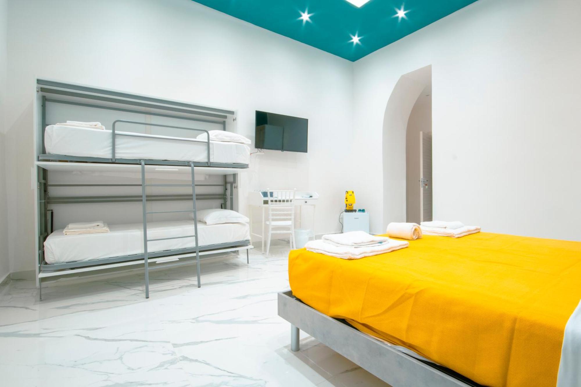 B&B Oasi Montesanto Napoli Eksteriør bilde