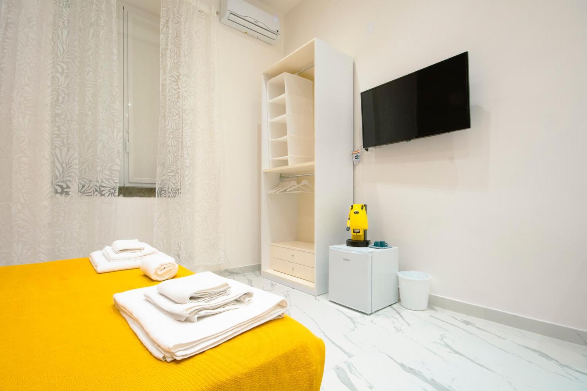 B&B Oasi Montesanto Napoli Eksteriør bilde