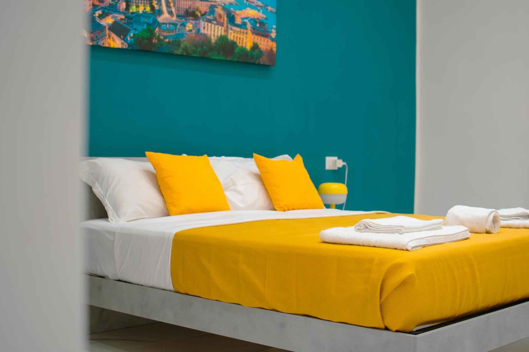 B&B Oasi Montesanto Napoli Eksteriør bilde