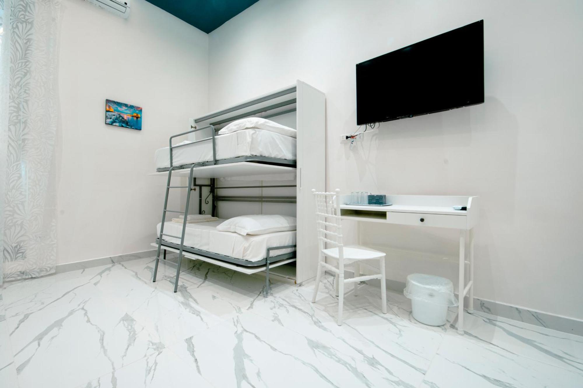 B&B Oasi Montesanto Napoli Eksteriør bilde