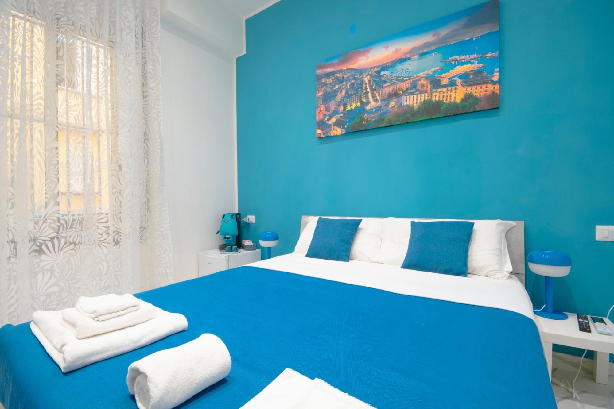 B&B Oasi Montesanto Napoli Eksteriør bilde