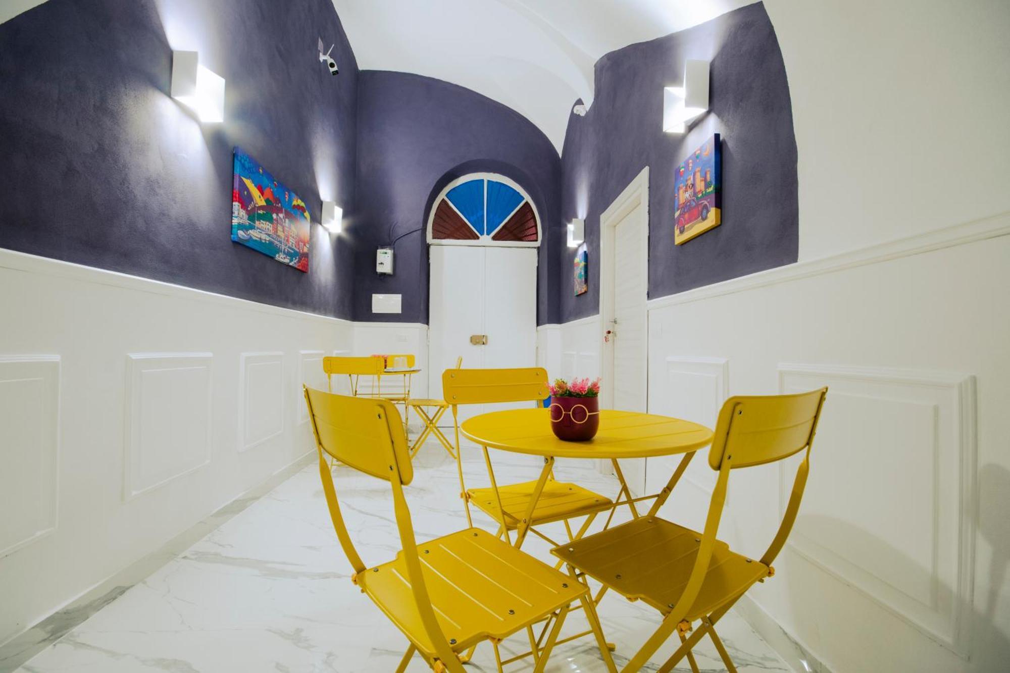 B&B Oasi Montesanto Napoli Eksteriør bilde
